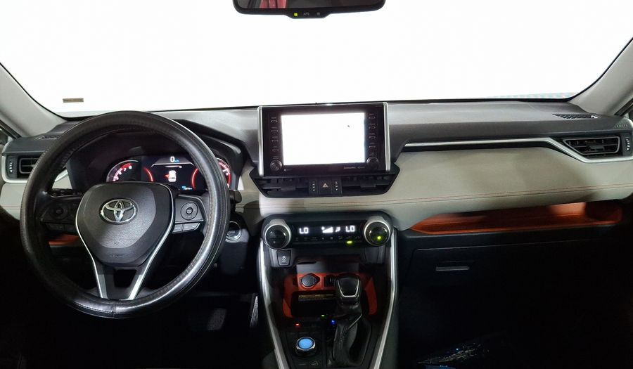 Toyota Rav4 2.5 ADVENTURE AWD AUTO Suv 2019