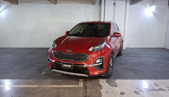 Kia • Sportage