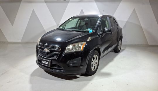 Chevrolet • Trax