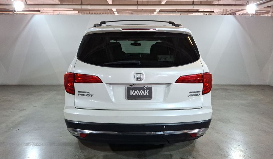 Honda Pilot 3.5 TOURING Suv 2016