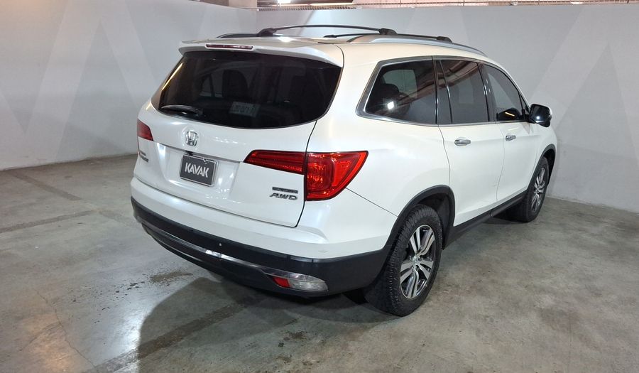 Honda Pilot 3.5 TOURING Suv 2016