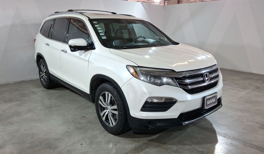 Honda Pilot 3.5 TOURING Suv 2016