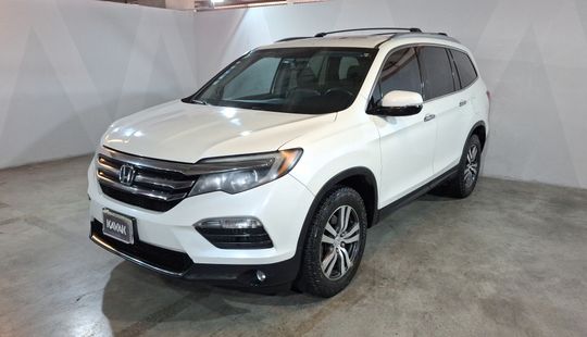 Honda • Pilot
