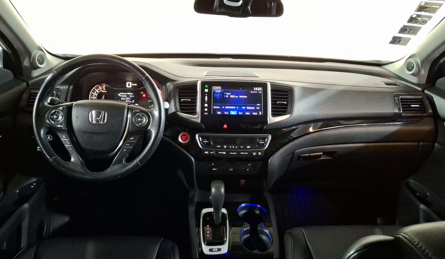 Honda Pilot 3.5 TOURING Suv 2016