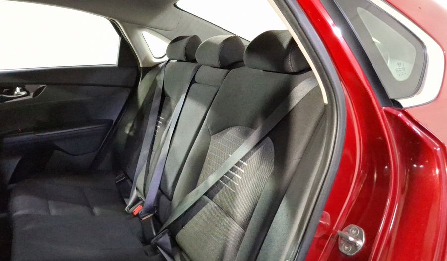 Kia Forte 2.0 EX IVT Sedan 2020
