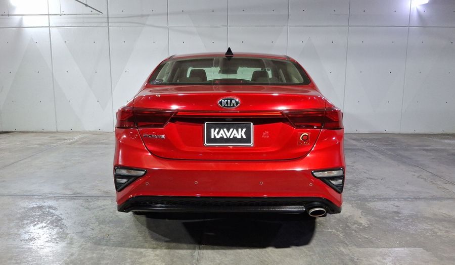 Kia Forte 2.0 EX IVT Sedan 2020