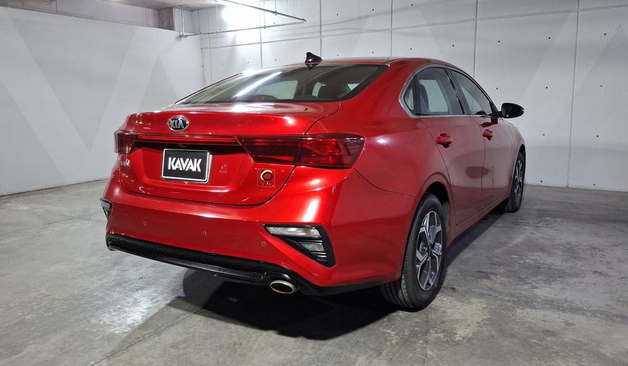 Kia Forte 2.0 EX IVT Sedan 2020
