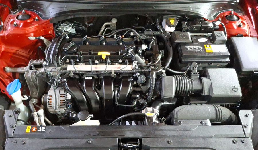 Kia Forte 2.0 EX IVT Sedan 2020