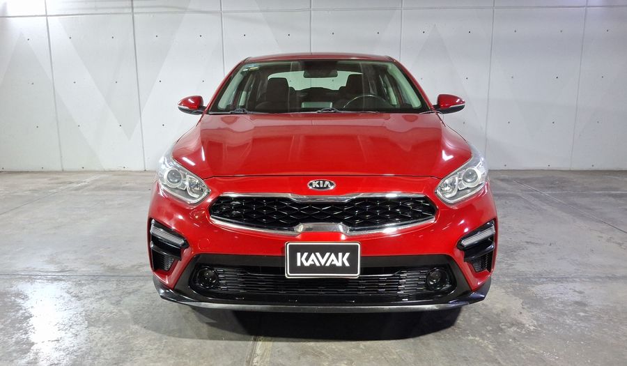 Kia Forte 2.0 EX IVT Sedan 2020