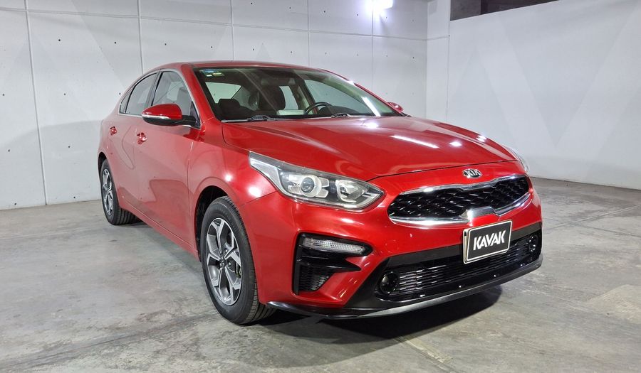 Kia Forte 2.0 EX IVT Sedan 2020