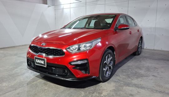 Kia • FORTE