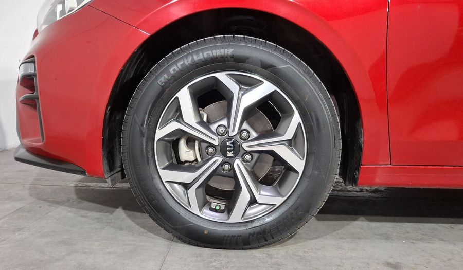 Kia Forte 2.0 EX IVT Sedan 2020