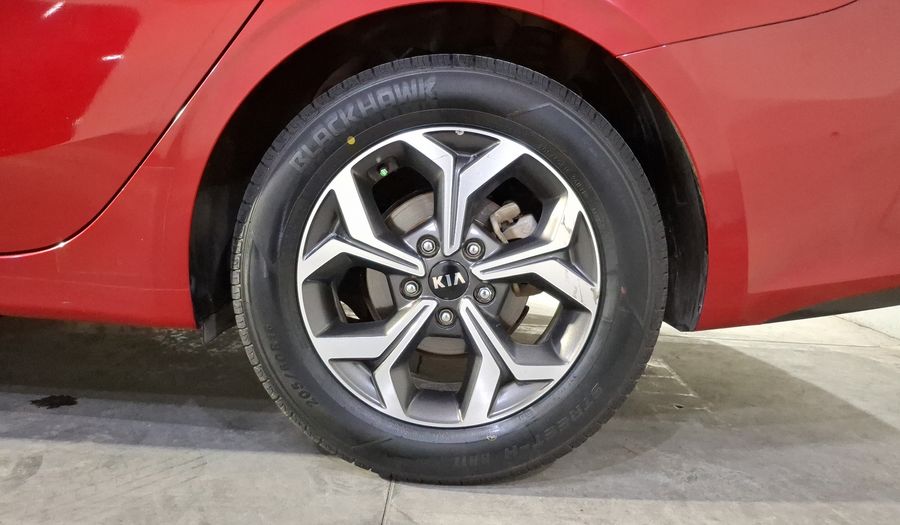 Kia Forte 2.0 EX IVT Sedan 2020