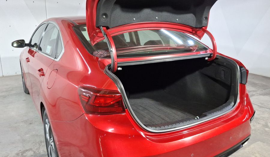Kia Forte 2.0 EX IVT Sedan 2020