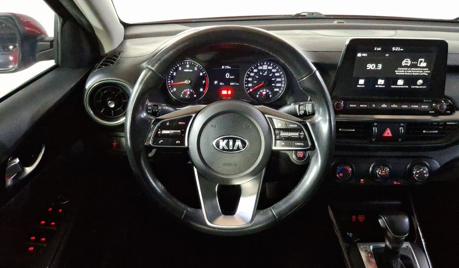 Kia Forte 2.0 EX IVT Sedan 2020