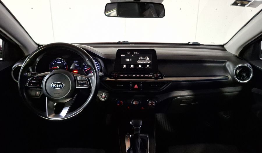 Kia Forte 2.0 EX IVT Sedan 2020