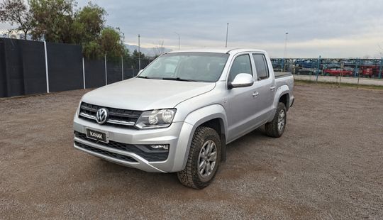 Volkswagen • Amarok