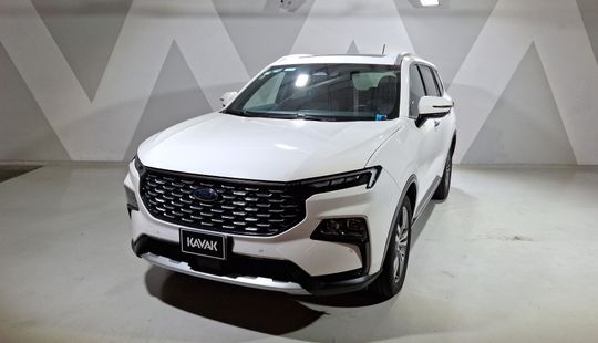 Ford • Territory