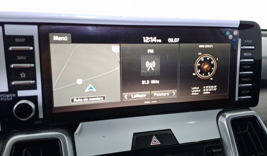 Kia Sorento 2.5 SXL AUTO Suv 2023