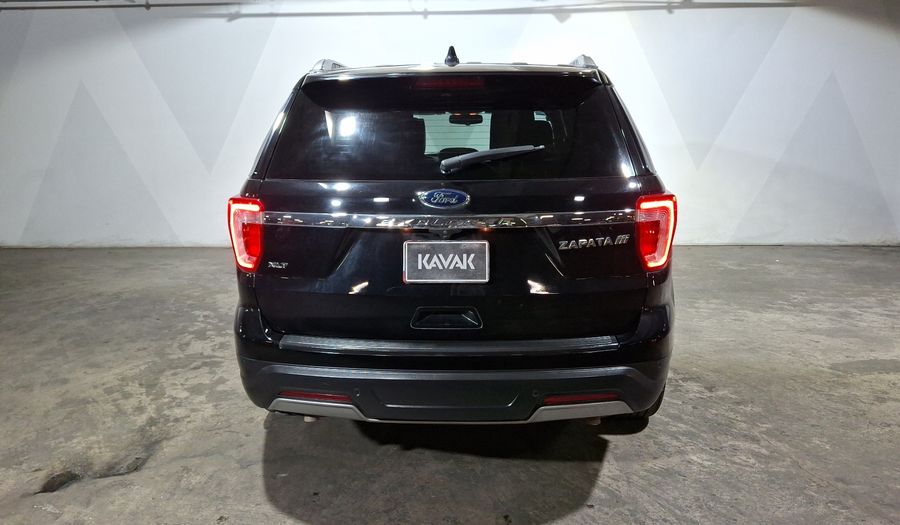 Ford Explorer 3.5 XLT AUTO Suv 2019