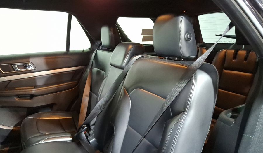 Ford Explorer 3.5 XLT AUTO Suv 2019