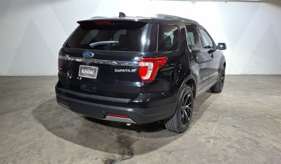 Ford Explorer 3.5 XLT AUTO Suv 2019