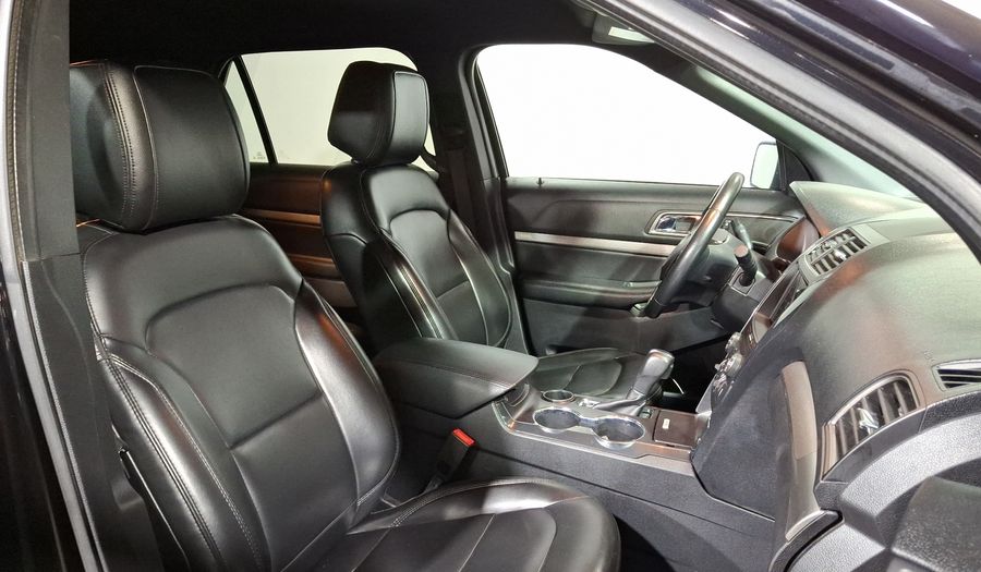 Ford Explorer 3.5 XLT AUTO Suv 2019