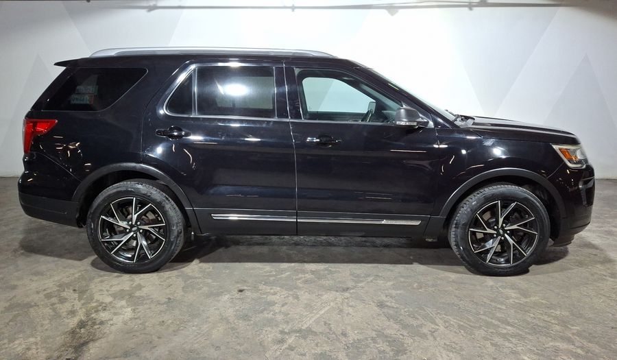 Ford Explorer 3.5 XLT AUTO Suv 2019