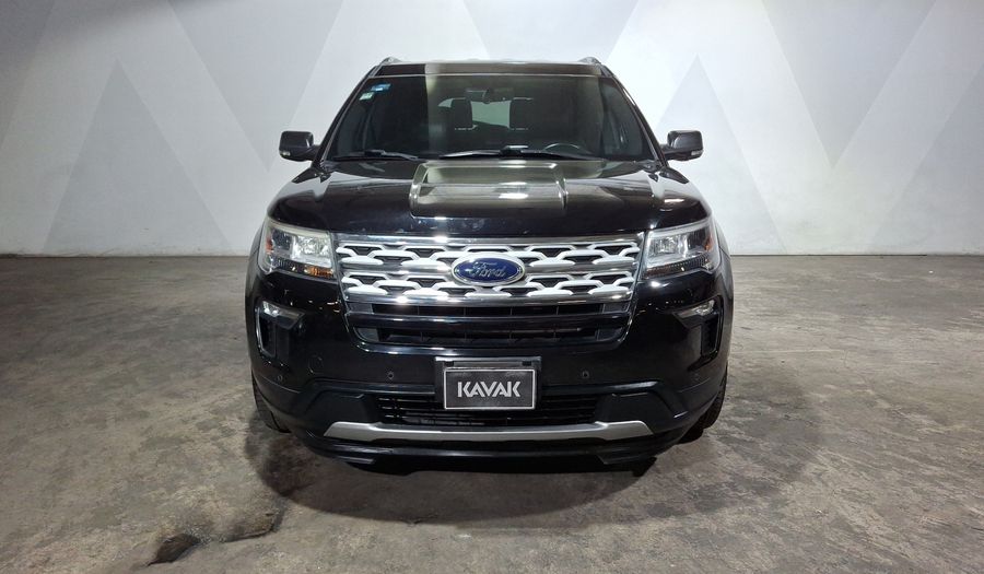 Ford Explorer 3.5 XLT AUTO Suv 2019