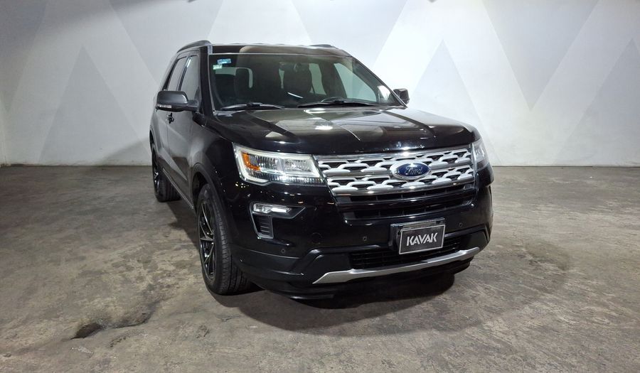 Ford Explorer 3.5 XLT AUTO Suv 2019