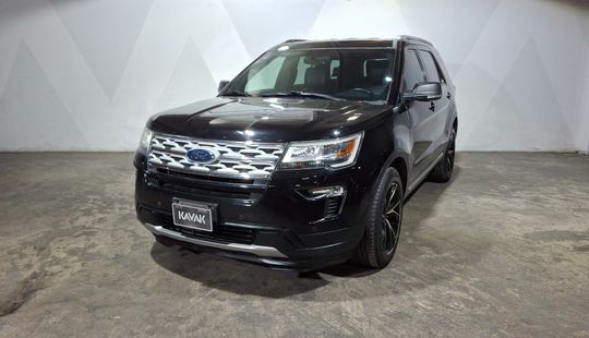 Ford • Explorer