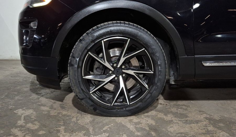 Ford Explorer 3.5 XLT AUTO Suv 2019