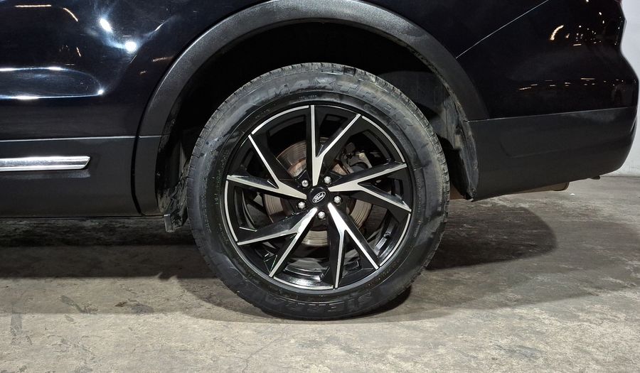 Ford Explorer 3.5 XLT AUTO Suv 2019