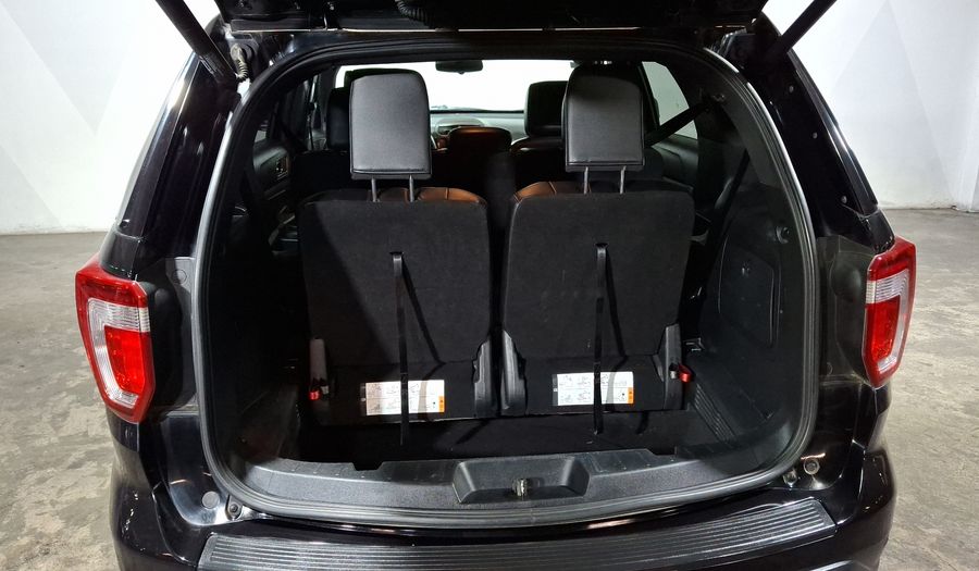 Ford Explorer 3.5 XLT AUTO Suv 2019