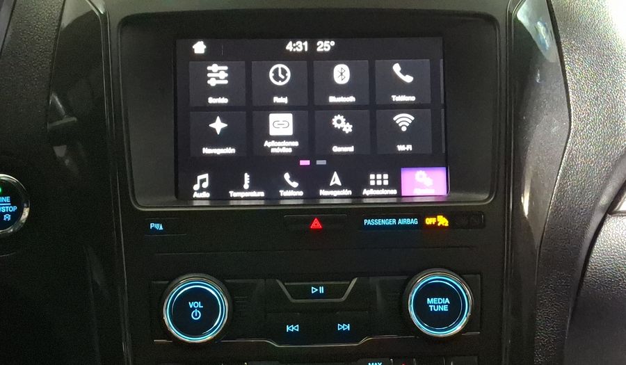 Ford Explorer 3.5 XLT AUTO Suv 2019