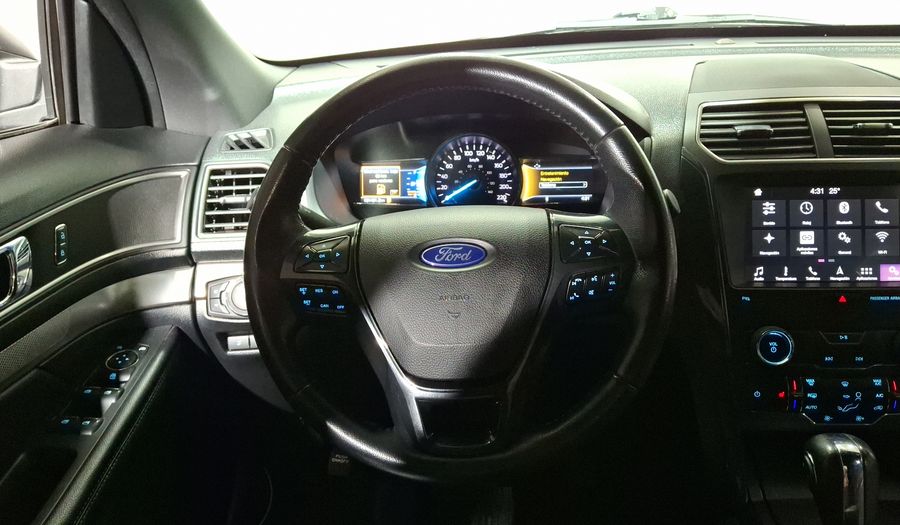 Ford Explorer 3.5 XLT AUTO Suv 2019