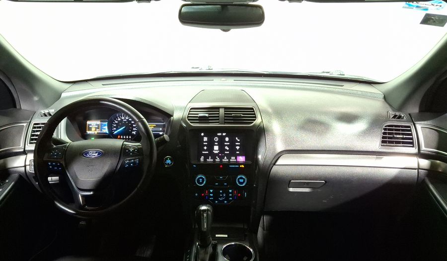 Ford Explorer 3.5 XLT AUTO Suv 2019