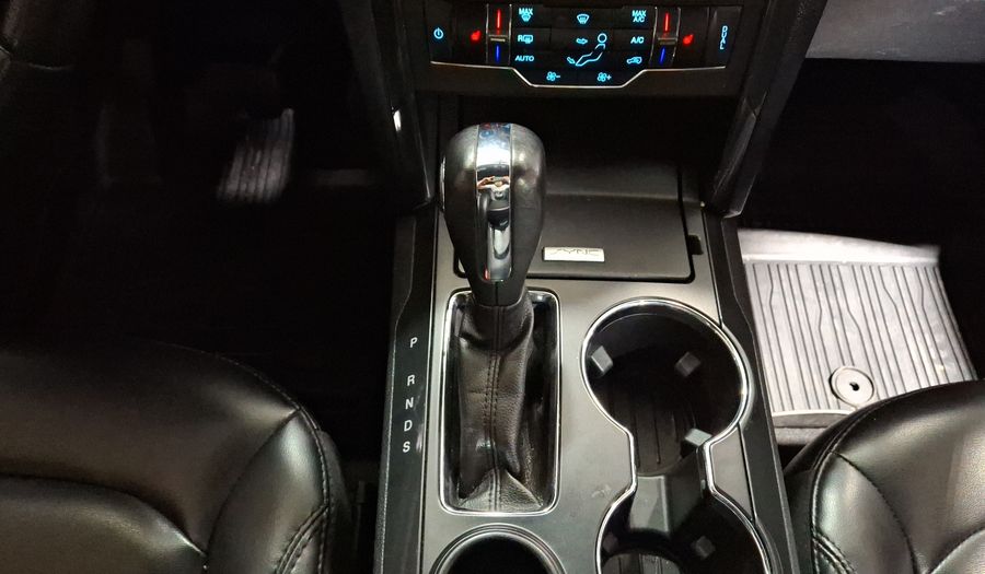 Ford Explorer 3.5 XLT AUTO Suv 2019