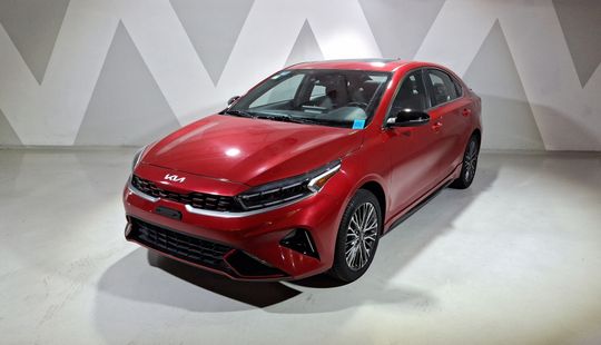 Kia • FORTE