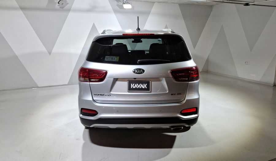 Kia Sorento 2.4 EX AUTO Suv 2019