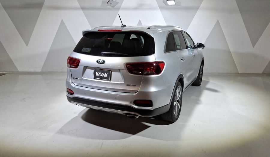 Kia Sorento 2.4 EX AUTO Suv 2019