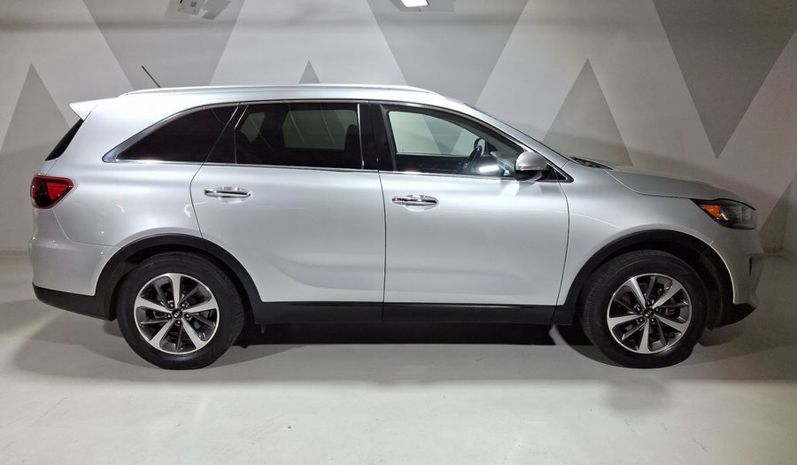 Kia Sorento 2.4 EX AUTO Suv 2019