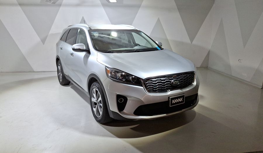 Kia Sorento 2.4 EX AUTO Suv 2019