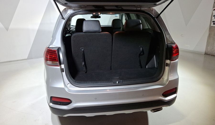 Kia Sorento 2.4 EX AUTO Suv 2019
