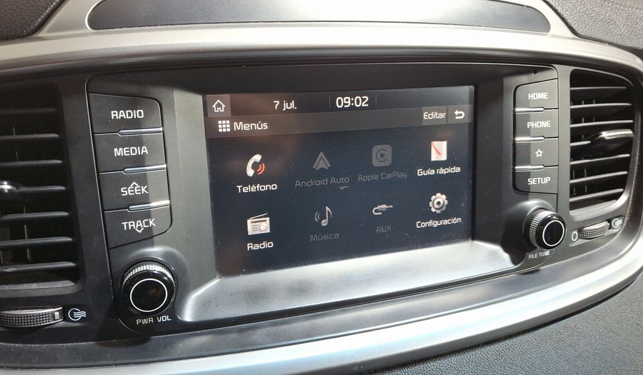 Kia Sorento 2.4 EX AUTO Suv 2019