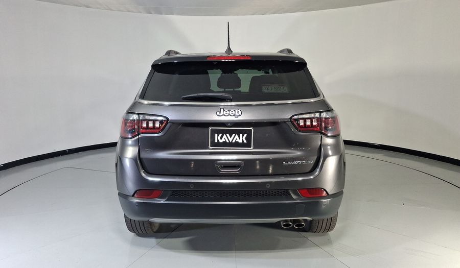 Jeep Compass 2.4 LIMITED AUTO Suv 2022
