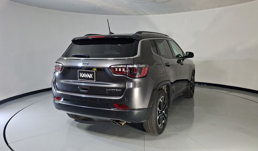 Jeep Compass 2.4 LIMITED AUTO Suv 2022