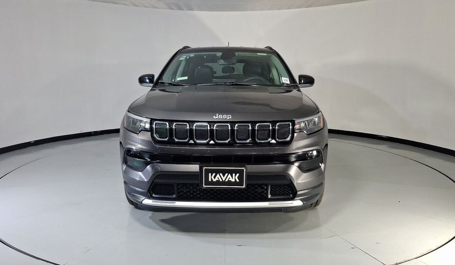 Jeep Compass 2.4 LIMITED AUTO Suv 2022