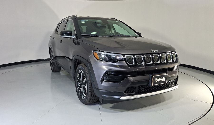 Jeep Compass 2.4 LIMITED AUTO Suv 2022