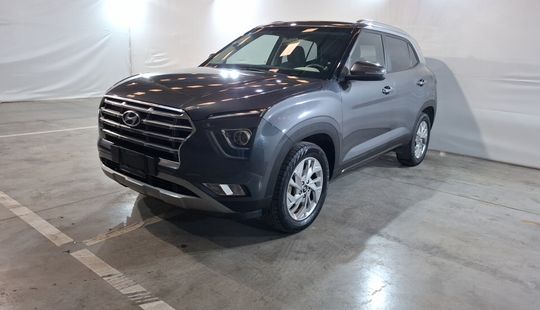 Hyundai • Creta